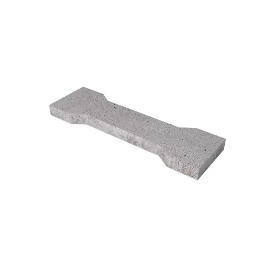 Schellevis Eco-tegel Lang 100x30x7 cm Grijs