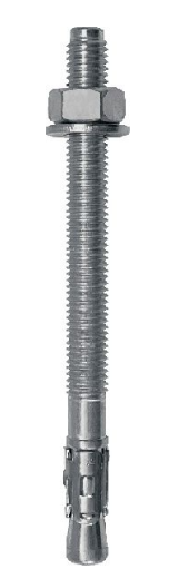 Doorsteekanker FM 753 (diverse maten)