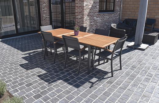 Plazza Belgian Blue 15x15x6 cm