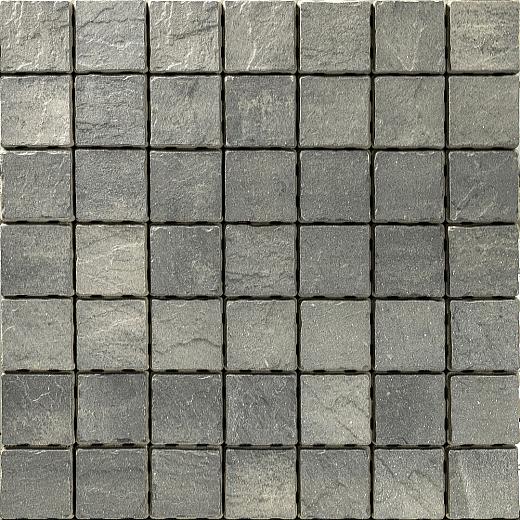 Plazza Iron Grey 15x15x6 cm