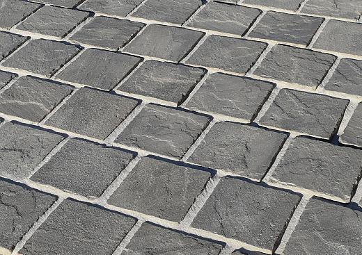 Plazza Iron Grey 15x15x6 cm