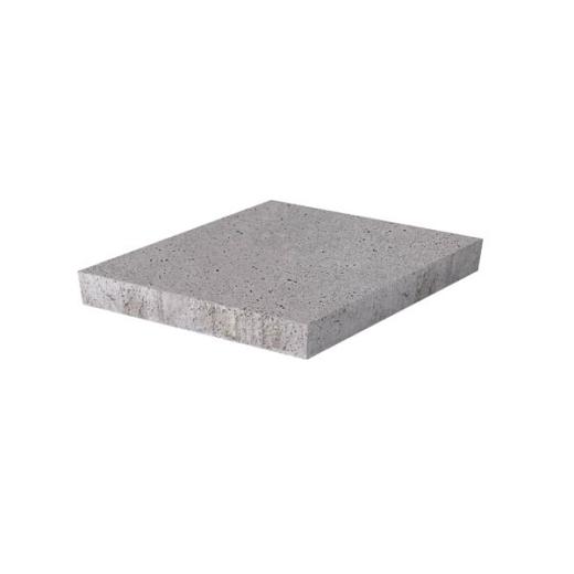 Grasbetontegel Facet open 60x60x10 cm Antraciet
