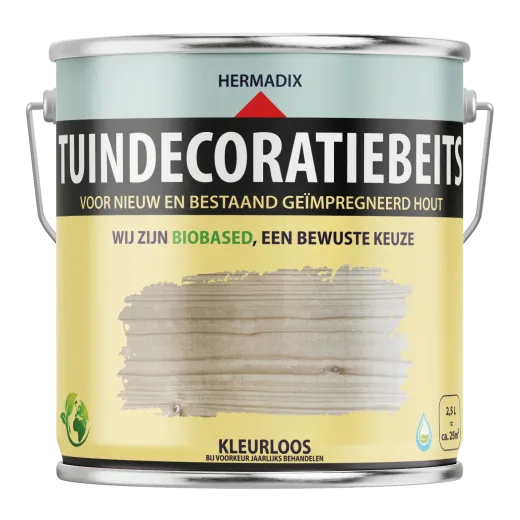 CEPE Bamboe olie transparant - 5 ltr
