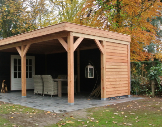 Douglas Zweeds rabat (diverse maten/ kleuren)