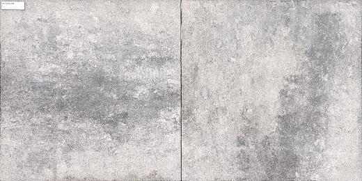 Siertegel 60x60x4 cm Arvello Antraciet/Grijs