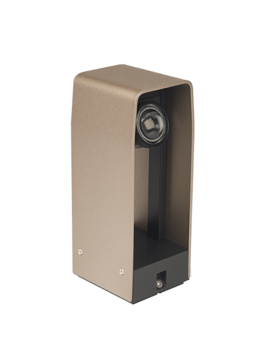 Lamp Ace Rosé Silver