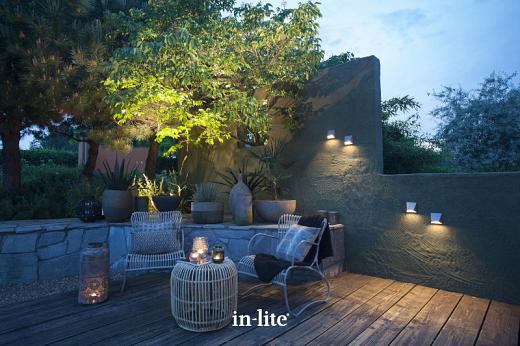 Wandlamp Wedge