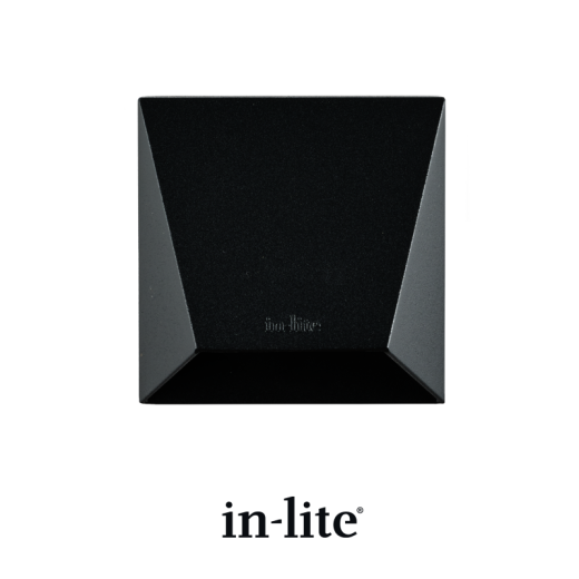 Wandlamp Wedge dark