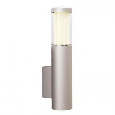 Wandlamp Liv wall Rosé Silver