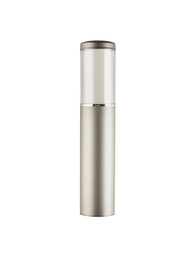 Wandlamp Liv wall Rosé Silver