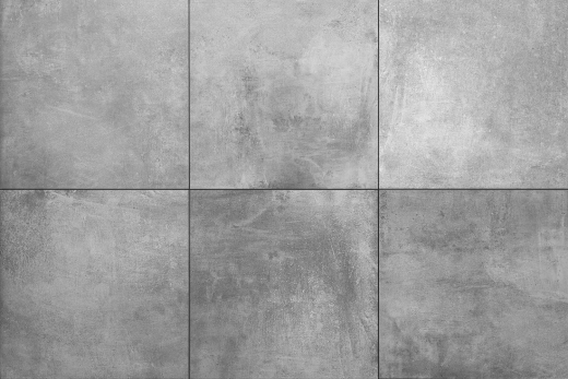 Cerasun 3+1 Vulcano Grey 80x80x4cm