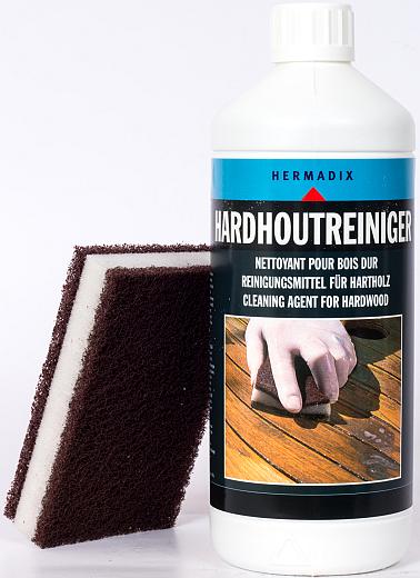 Hardhoutreiniger 1 ltr