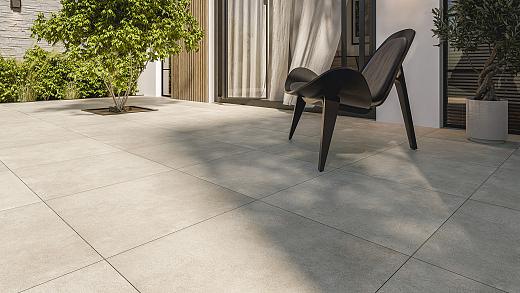 Bari Sand Tre 80x80x3 cm