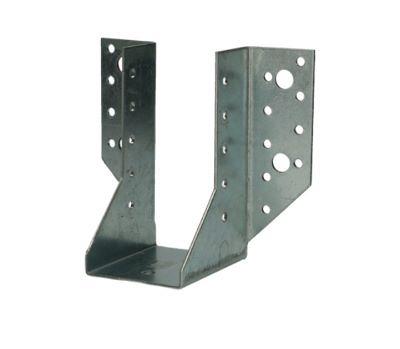 Zware balkendrager 63x128mm - type A uitwendige lippen