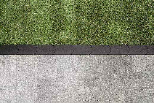 Graskantsteen (diverse kleuren en maten)