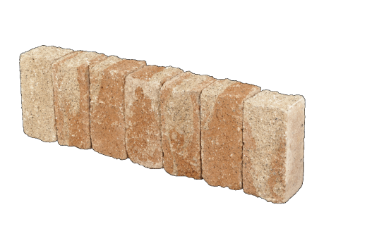 Palissade Splitton Mont Blanc 12x12x25cm