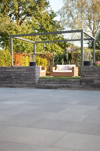 Line Block Matterhorn 55x20x6cm