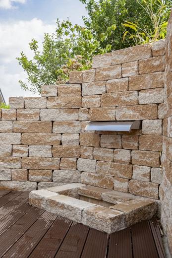 Combi Splitton Mont Blanc 50x20x15cm