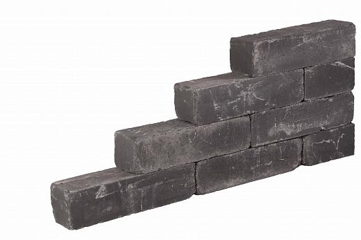 Blockstone Black 15x15x60cm