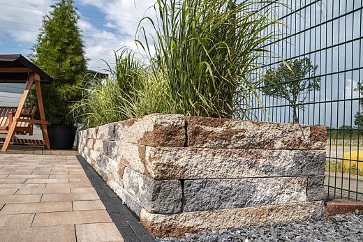 Palissade Splitton Kilimanjaro 12x12x50cm