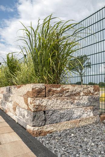 Palissade Splitton Kilimanjaro 12x12x50cm