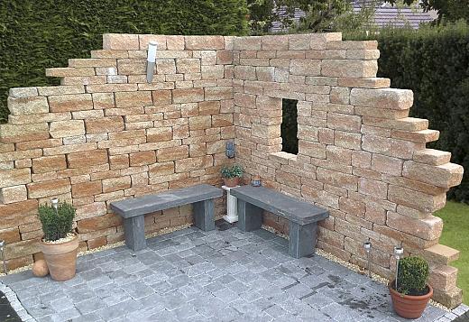 Combiwall Splitton Ruine Sierra Nevada