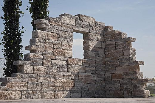 Combiwall Splitton Ruine Kilimanjaro