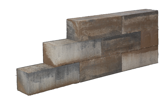 Lineablock Kilimanjaro 15x15x45cm