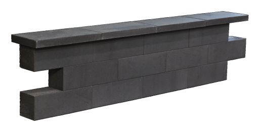 Smartblock Mount Everest 15x15x45cm