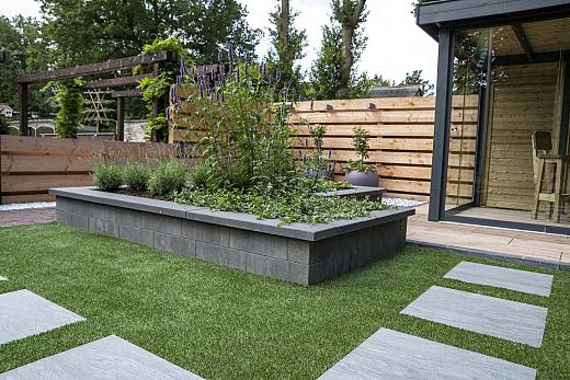 Afdekplaat Smartblock Mount Everest 50x25x5 cm