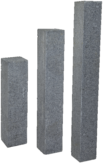 PALISSADE TAHITI BLUE PIAZZO 12X12X50CM