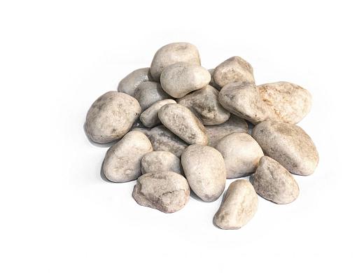 Carrara Rond 40-60mm 25kg