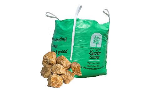 Yellow Sun 50-120mm - Mini bigbag 500kg
