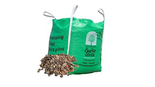 Flachkorn 8-16mm - Bigbag 1000kg
