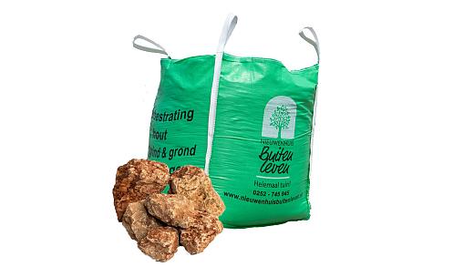 Rosso Verona 5-12cm - Mini bigbag 500kg