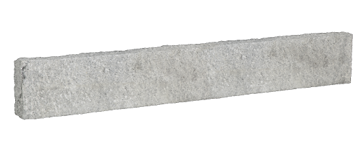 BEAM G603 GRIJS CLASSIC 10X25X175CM