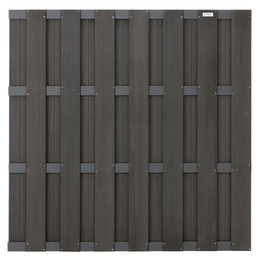 Composiet schuttingscherm basic 180x180 cm (diverse kleuren) 
