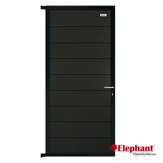 Modular composiet deur (diverse kleuren en maten)