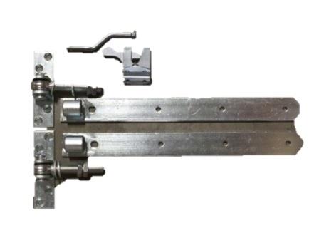 Set voor lichte hekken en poortjes