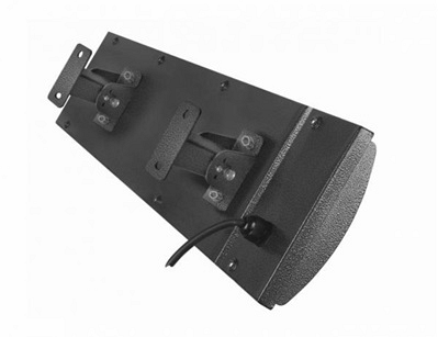 Outdoor heatpanel 1800 RC Patioheater