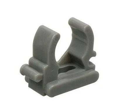 Klembeugel 16-19mm grijs