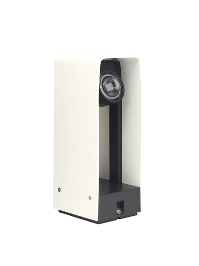 Lamp Ace White