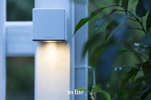 Wandlamp Cubid white