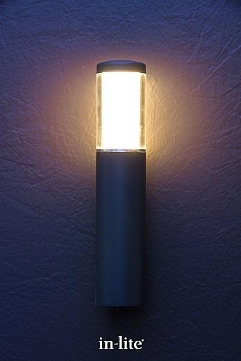 Wandlamp Liv wall Dark Grey