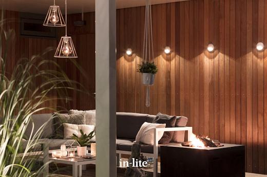 Wandlamp Blink white