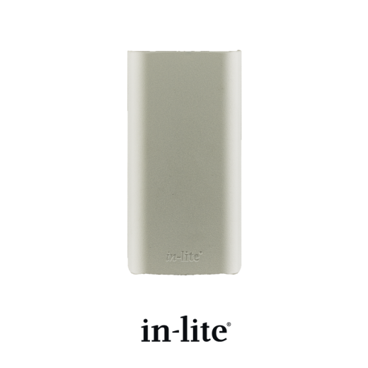 Wandlamp Ace up-down white