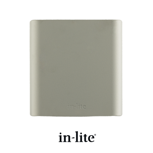 Wandlamp Ace up-down White 100-230v