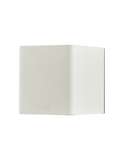Wandlamp Ace up-down White 100-230v