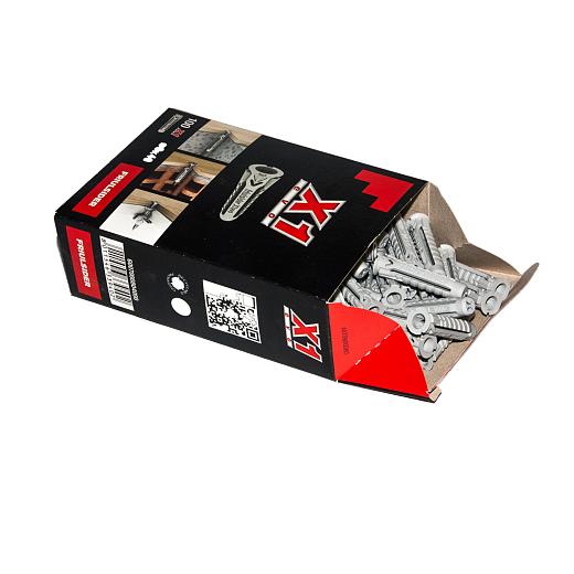 Universeelplug FM X1 10x50 - 50 st