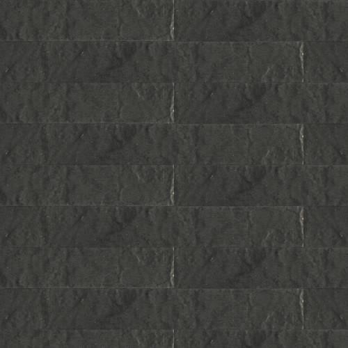 Linia Rockface 10x15x60 cm antraciet